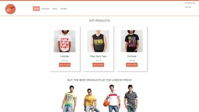 Flyte Joomla 3 Shop ecommerce template J2Store